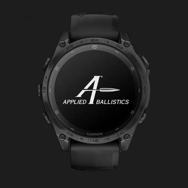 Garmin Tactix 8 47mm AMOLED Includes Applied Ballistics Ultralight Solver