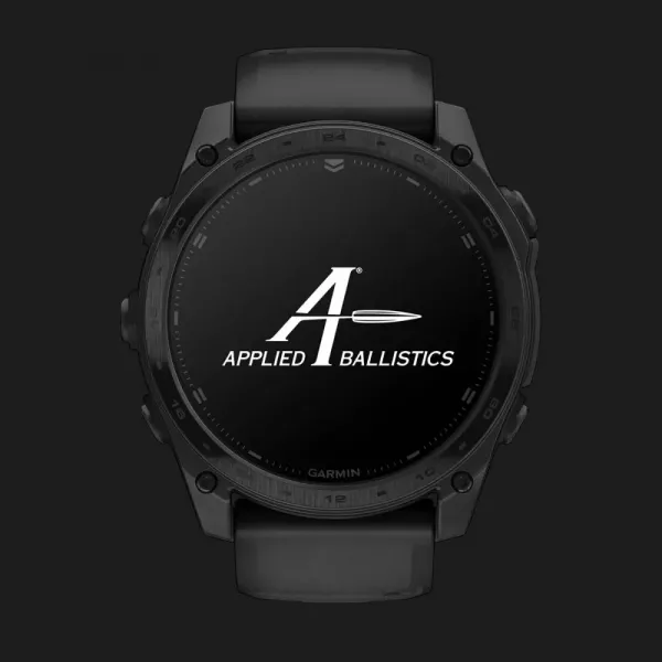 Garmin Tactix 8 51mm AMOLED Includes Applied Ballistics Ultralight Solver