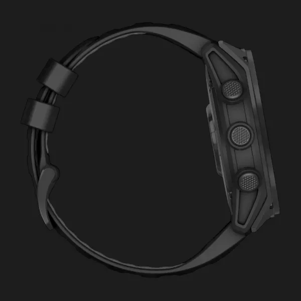 Garmin Tactix 8 51mm AMOLED Includes Applied Ballistics Ultralight Solver