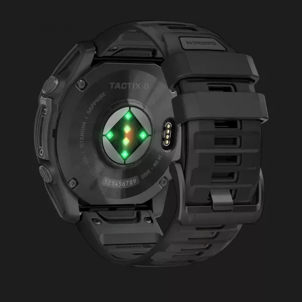 Garmin Tactix 8 51mm AMOLED Includes Applied Ballistics Ultralight Solver