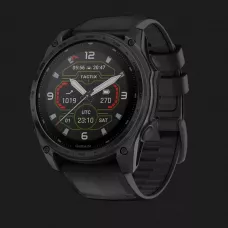 Garmin Tactix 8 51mm Solar Includes Applied Ballistics Ultralight Solver