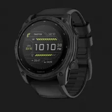 Garmin Tactix 8 51mm Solar Elite Includes Applied Ballistics Elite Solver