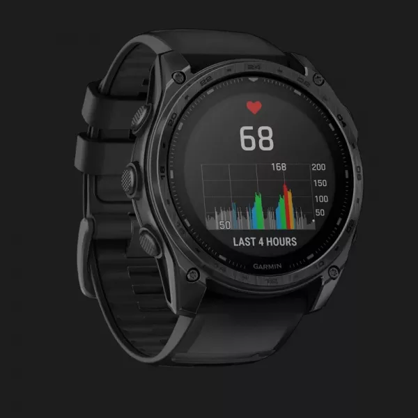 Garmin Tactix 8 51mm Solar Elite Includes Applied Ballistics Elite Solver