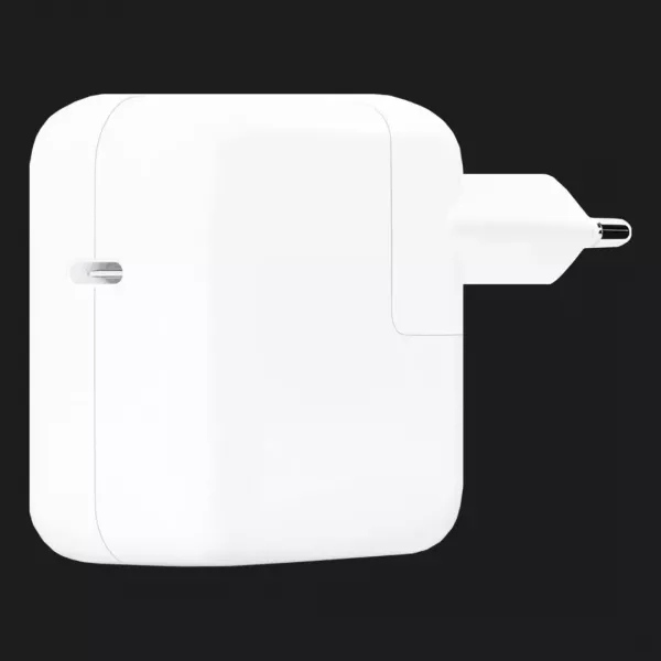 Оригінальний Apple 30W USB-C Power Adapter (MR2A2)