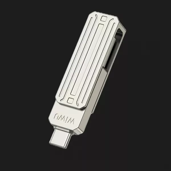 Флеш-накопичувач WIWU Flash Drive 128GB (FD001)