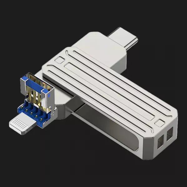 Флеш-накопичувач WIWU Flash Drive 128GB (FD001)