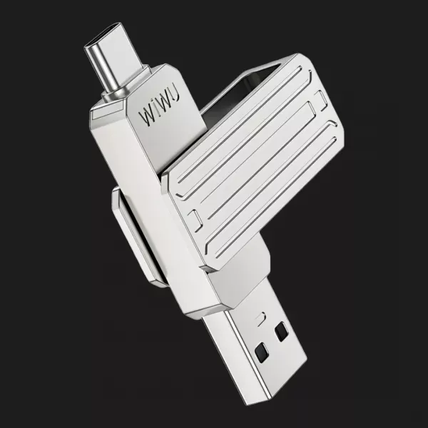 Флеш-накопичувач WIWU Flash Drive 256GB (FD001)