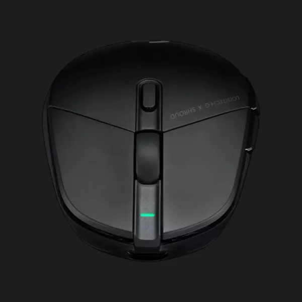 Ігрова миша Logitech G303 Shroud Edition Wireless (Black) (EU)