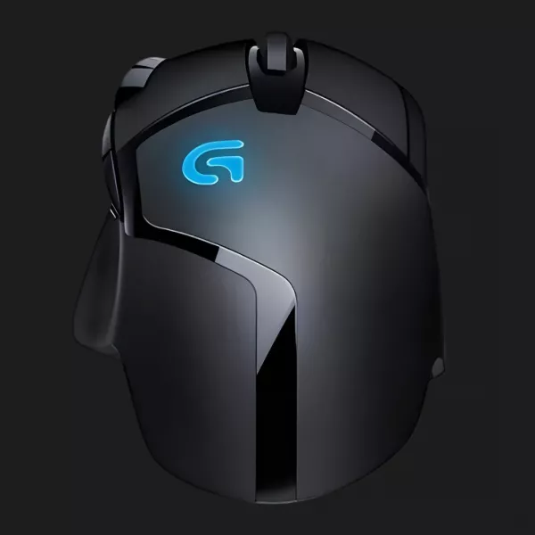 Ігрова миша Logitech G402 Hyperion Fury (Black) (EU)