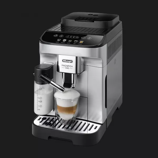 Кавомашина Delonghi Magnifica Evo (Gray/Black)