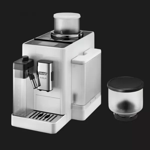 Кавомашина Delonghi Rivelia (White)