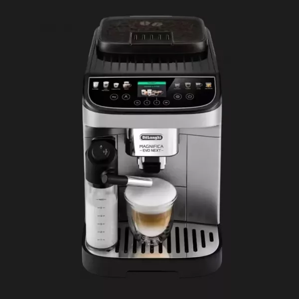 Кавомашина Delonghi Magnifica Evo Next (Silver/Black)