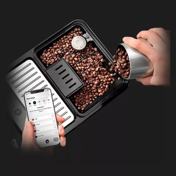 Кавомашина Delonghi Eletta Explore (Silver)