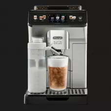 Кавомашина Delonghi Eletta Explore (Silver)