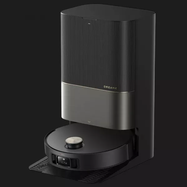Робот-пилосос Dreame X50 Ultra Complete (Black)
