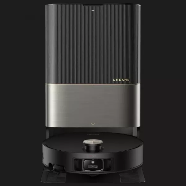 Робот-пилосос Dreame X50 Ultra Complete (Black)