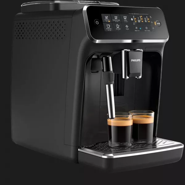 Кавомашина Philips Series 3200 (Black)