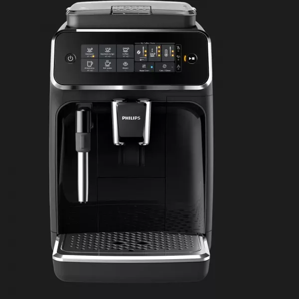 Кавомашина Philips Series 3200 (Black)