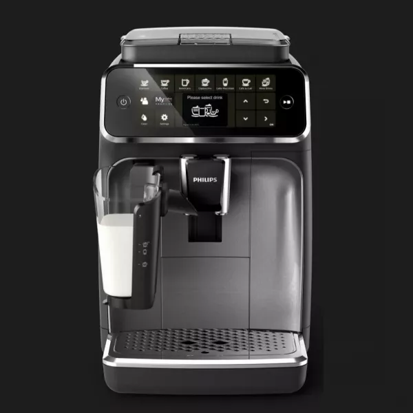 Кавомашина Philips Series 4300 (Black)
