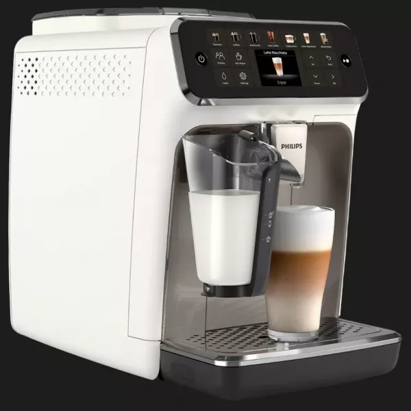 Кавомашина Philips Series 4400 (White)
