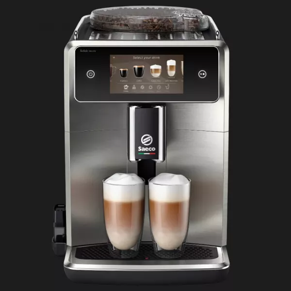 Кавомашина Saeco Xelsis Deluxe (Black)