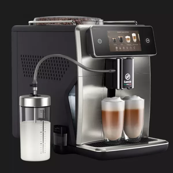 Кавомашина Saeco Xelsis Deluxe (Black)