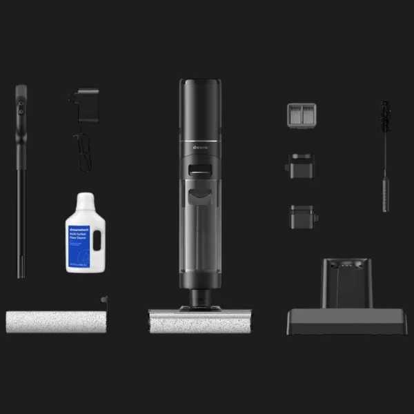 Акумуляторний пилосос Dreame Wet & Dry Vacuum Cleaner H12 Pro