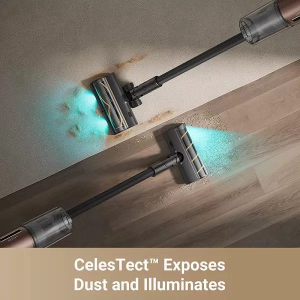 Акумуляторний пилосос Dreame Cordless Vacuum Cleaner Z20