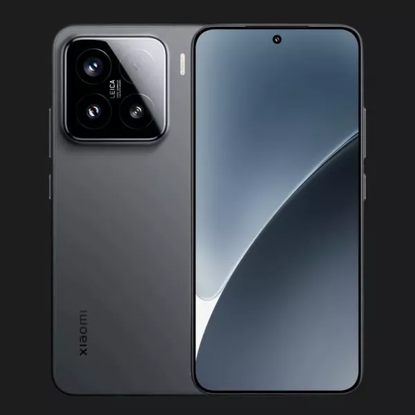 Xiaomi 15 12/512GB (Black)