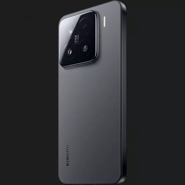 Xiaomi 15 12/512GB (Black)