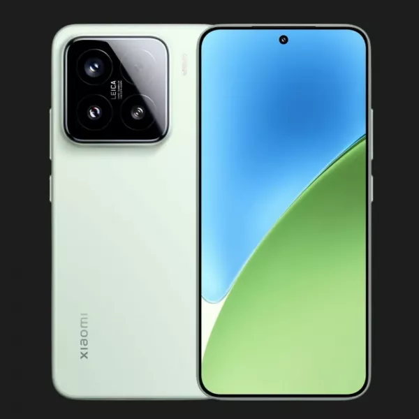 Xiaomi 15 12/512GB (Green)