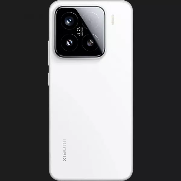 Xiaomi 15 12/512GB (White)