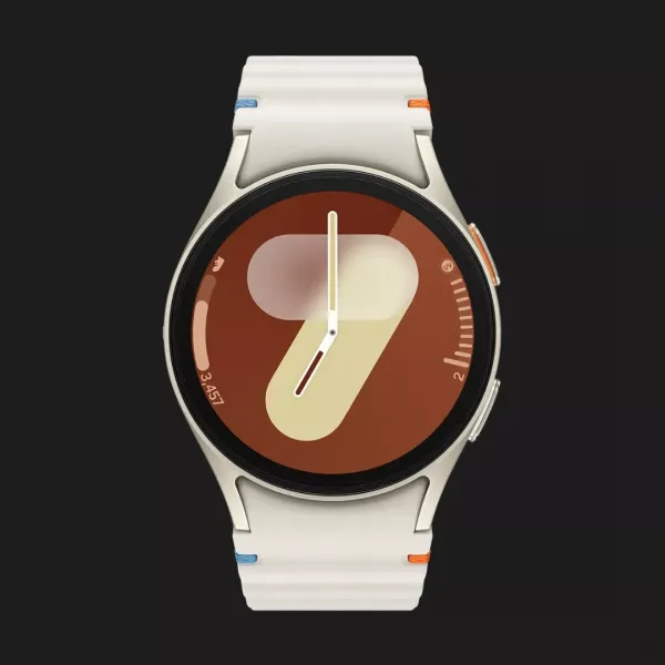 Смарт-годинник Samsung Galaxy Watch 7 40mm (Cream) (Standard)