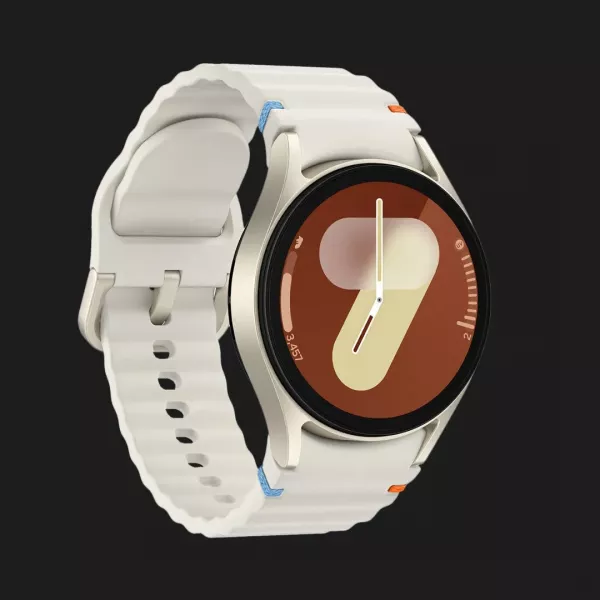 Смарт-годинник Samsung Galaxy Watch 7 40mm (Cream) (Standard)