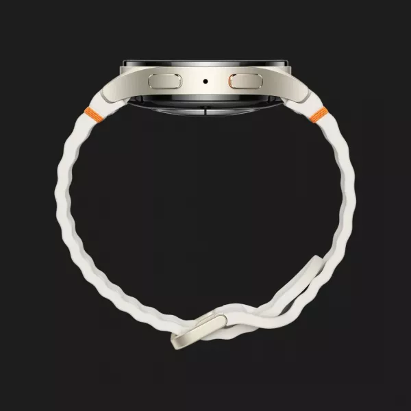 Смарт-годинник Samsung Galaxy Watch 7 40mm (Cream) (Standard)