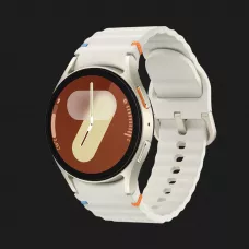 Смарт-годинник Samsung Galaxy Watch 7 40mm (e-SIM) (Cream) (Standard)