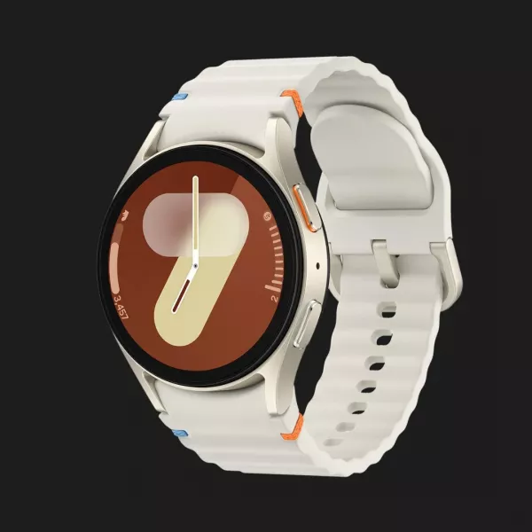 Смарт-годинник Samsung Galaxy Watch 7 40mm (e-SIM) (Cream) (Standard)
