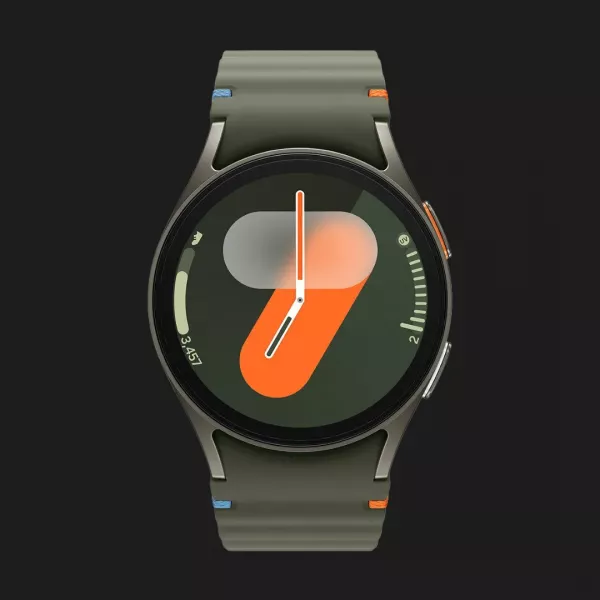 Смарт-годинник Samsung Galaxy Watch 7 40mm (Green) (Standard)