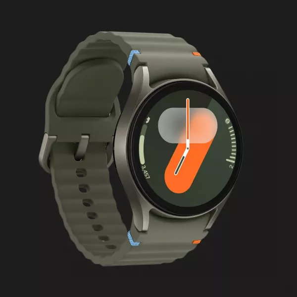 Смарт-годинник Samsung Galaxy Watch 7 40mm (Green) (Standard)