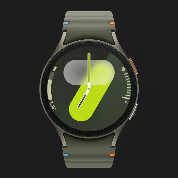 Смарт-годинник Samsung Galaxy Watch 7 44mm (Green) (Standard)
