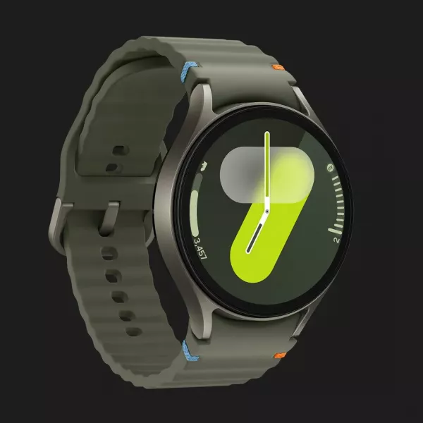Смарт-годинник Samsung Galaxy Watch 7 44mm (Green) (Standard)