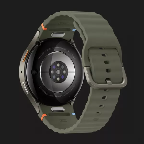 Смарт-годинник Samsung Galaxy Watch 7 44mm (Green) (Standard)