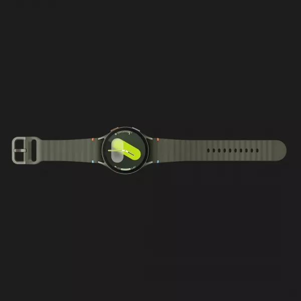 Смарт-годинник Samsung Galaxy Watch 7 44mm (Green) (Standard)