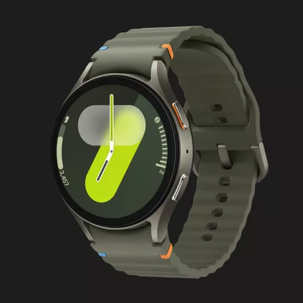 Смарт-годинник Samsung Galaxy Watch 7 44mm (e-SIM) (Green) (Standard)
