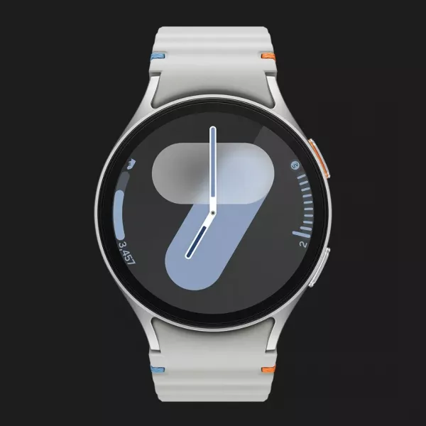Смарт-годинник Samsung Galaxy Watch 7 44mm (Silver) (Standard)