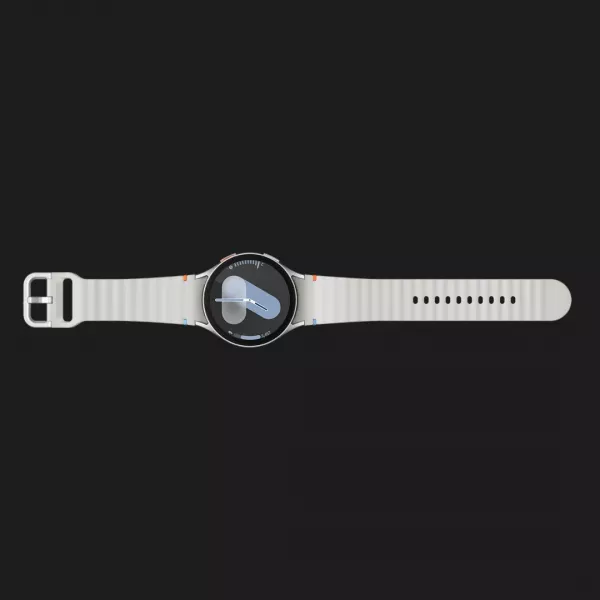 Смарт-годинник Samsung Galaxy Watch 7 44mm (Silver) (Standard)