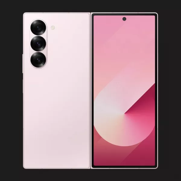 Samsung Galaxy Fold 6 12/256GB (Pink) (Standard)