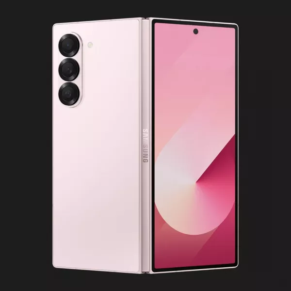 Samsung Galaxy Fold 6 12/256GB (Pink) (Standard)
