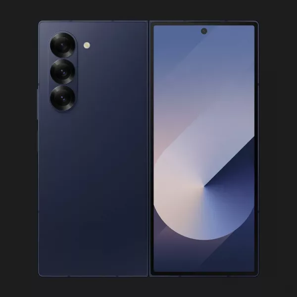 Samsung Galaxy Fold 6 12/256GB (Navy) (Standard)