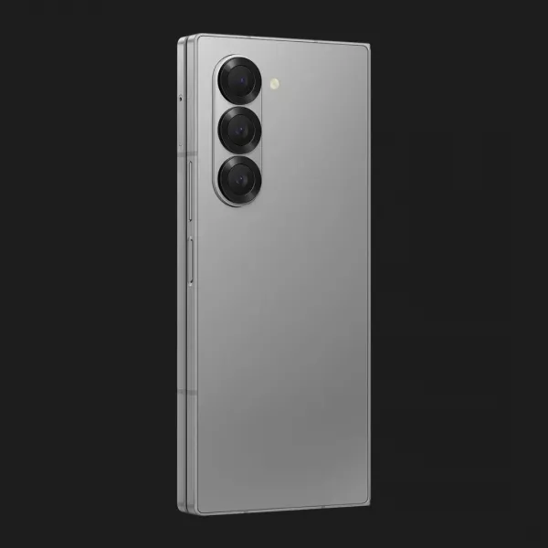 Samsung Galaxy Fold 6 12/1TB (Silver Shadow) (Standard)